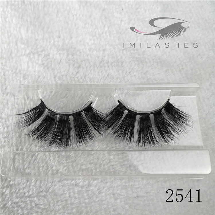 Wholesale 100 3D mink eyelashes thicker eyelashes A-41